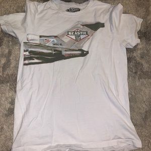 Beastie boys license to Ill shirt